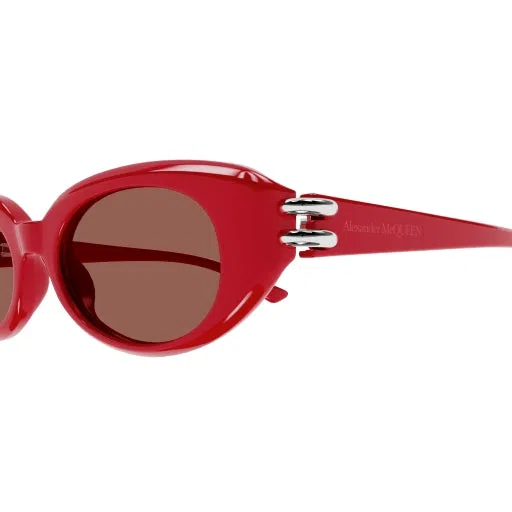 Alexander McQueen AM0469S Sunglasses - view 10
